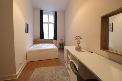 WG-Zimmer zur Miete 810 € 20 m² 2. Geschoss frei ab 01.06.2025 Pariser Str. 39-40 Wilmersdorf Berlin 10707