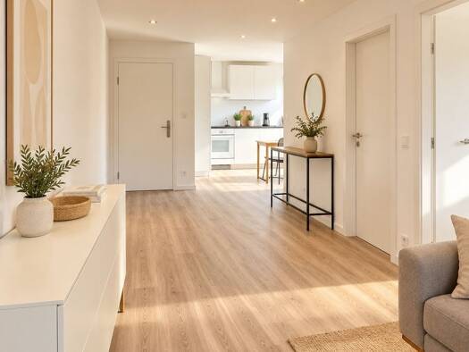 Wohnung zur Miete 920 € 1 Zimmer 48 m² Neustadter Hauptstraße 68 Neustadt Waiblingen 71336