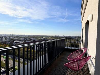 Penthouse zum Kauf provisionsfrei 549.900 € 3 Zimmer 70,8 m² 20. Geschoss frei ab 01.03.2026 Berlin 12687