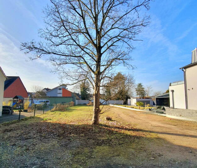 Grundstück zum Kauf provisionsfrei 368.000 € 893 m² Grundstück Kunstfelder Straße 23 Dünnwald Köln-Dünnwald 51069
