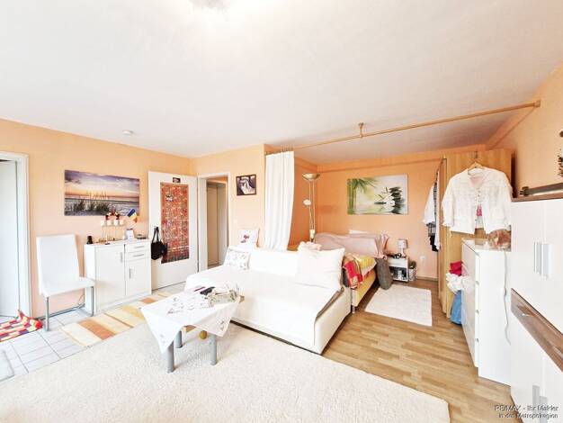 Wohnung zum Kauf 129.900 € 1 Zimmer 41 m² 4. Geschoss Röthenbach b Schweinau Nürnberg 90449