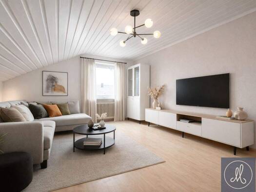 Wohnung zum Kauf 214.500 € 4 Zimmer 83,2 m² frei ab sofort Regenstauf 93128