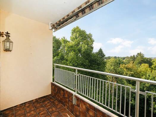 Wohnung zum Kauf 325.000 € 3 Zimmer 58,5 m² 5. Geschoss Am Michaelianger 2 f Oberschleißheim Oberschleißheim 85764