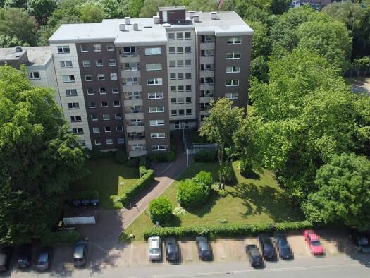 Wohnung zur Miete 469 € 2,5 Zimmer 67 m² 3. Geschoss frei ab 01.12.2025 Am Rottfeld 4 Wanne Herne 44649