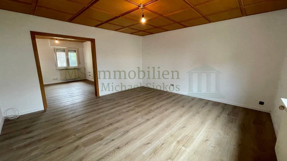 Wohnung zur Miete 700 € 2 Zimmer 62 m²<br/>Wohnfläche EG<br/>Geschoss Bürstadt Bürstadt 68642