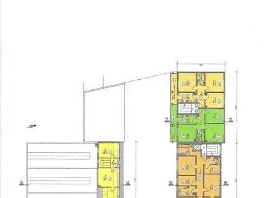Wohnung zum Kauf 210.000 € 3 Zimmer 3. Geschoss Steinbühl Nürnberg 90443