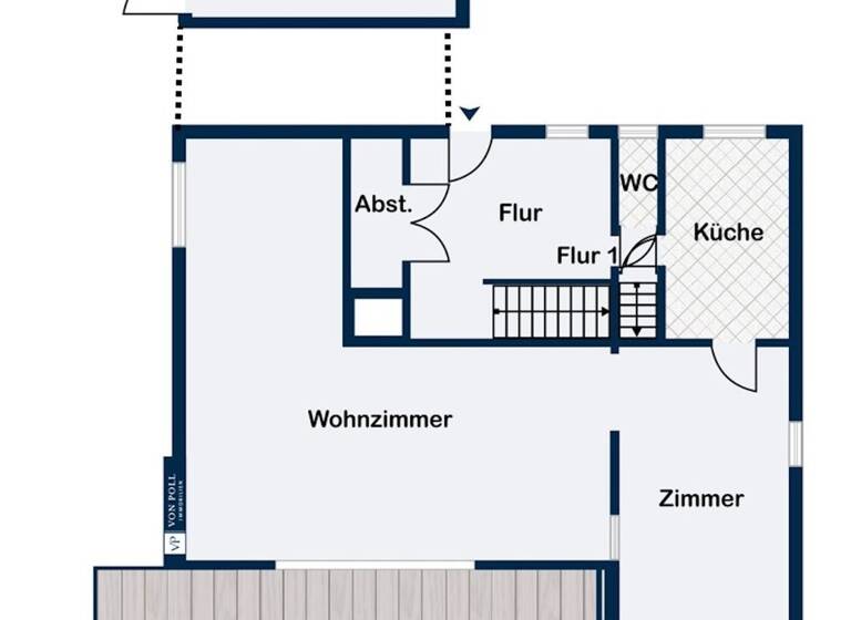 Einfamilienhaus zum Kauf 1.590.000 € 9,5 Zimmer 323 m² 1.275 m² Grundstück Blankenese Hamburg 22587