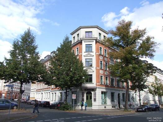 Praxis zum Kauf 2.987 € 3 Zimmer 75 m² Bürofläche Coppistraße 68 Gohlis-Mitte Leipzig 04157