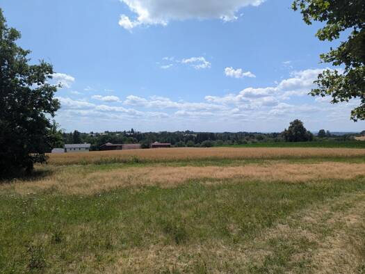 Grundstück zum Kauf provisionsfrei 750 m² Grundstück Mitterfels 94360