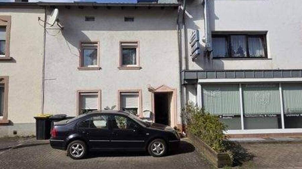 Mehrfamilienhaus zum Kauf 149.000 € 6 Zimmer 162 m² 130 m² Grundstück Rehlingen Rehlingen-Siersburg / Rehlingen 66780
