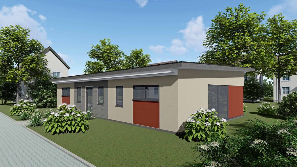 Grundstück zum Kauf 35.000 € 381 m² Grundstück An der Fahrt Suhl 98529