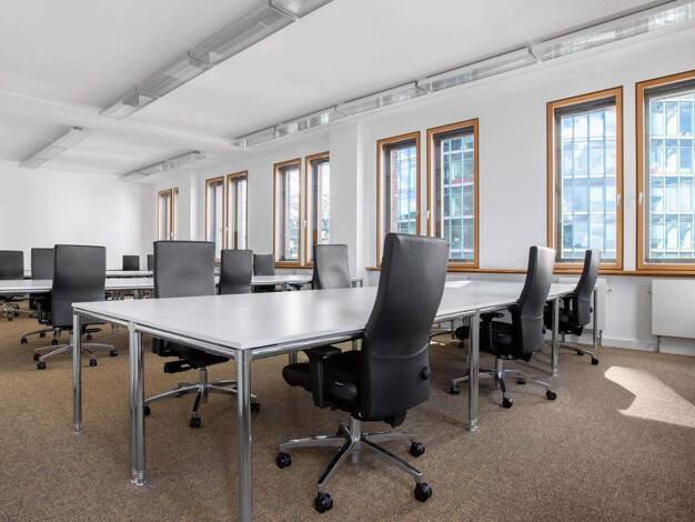 Bürofläche zur Miete provisionsfrei 56 m² Bürofläche teilbar ab 7 m² Potsdamer Platz 1 Tiergarten Berlin 10785