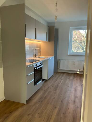 Wohnung zum Kauf provisionsfrei 695.000 € 5 Zimmer 127 m² Geschoss 3/3 Gutenbergstraße 11 Stellingen Hamburg 22525
