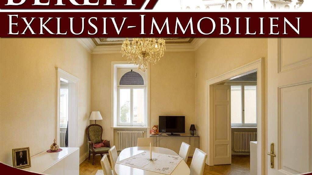 Wohnung zum Kauf 985.000 € 4 Zimmer 160 m² Innenstadt Baden-Baden 76530