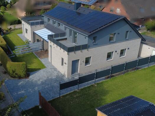 Terrassenwohnung zur Miete 1.100 € 3 Zimmer 94 m² 1 Geschosse frei ab sofort Löningen Löningen 49624