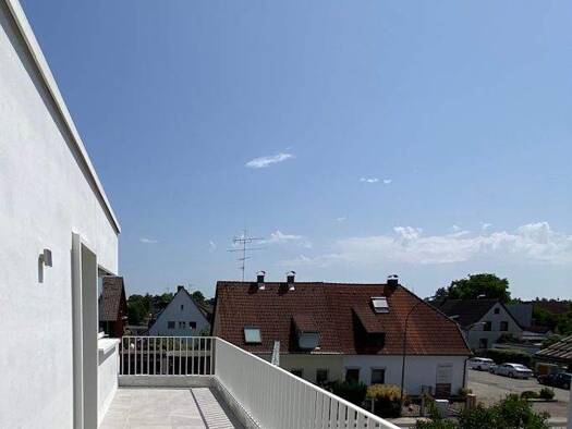 Wohnung zur Miete - Erstbezug 2.550 € 3 Zimmer 86 m² 2. Geschoss frei ab sofort Gartenstadtstraße Trudering-Riem München 81825