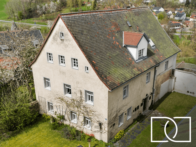 Haus zum Kauf 699.000 € 16 Zimmer 1.981,5 m² 1.440,3 m² Grundstück Creußen Creußen 95473