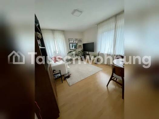 Wohnung zur Miete Tauschwohnung 600 € 2 Zimmer 60 m² 3. Geschoss Bilk Düsseldorf 40223
