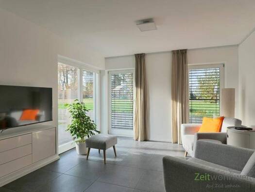 Wohnung zur Miete Wohnen auf Zeit 1.180 € 2 Zimmer 58 m² frei ab sofort Moritzburg 01468