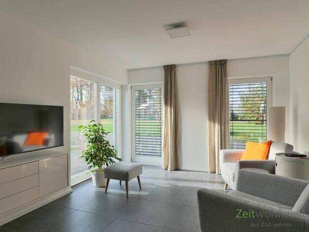 Wohnung zur Miete Wohnen auf Zeit 1.180 € 2 Zimmer 58 m² frei ab sofort Moritzburg 01468