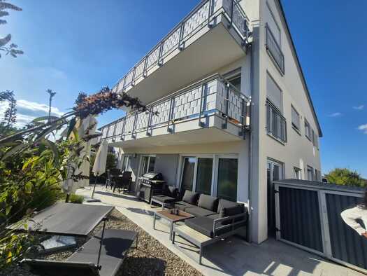 Mehrfamilienhaus zum Kauf als Kapitalanlage geeignet 945.000 € 7 Zimmer 248,2 m² 459 m² Grundstück Weingarten 88250