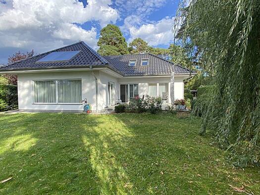 Einfamilienhaus zum Kauf 550.000 € 5 Zimmer 163 m² 896 m² Grundstück Petershagen Petershagen/Eggersdorf 15370