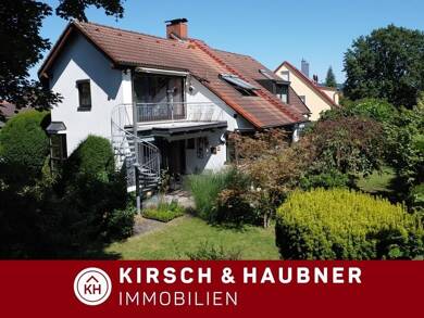 Einfamilienhaus zum Kauf 695.000 € 8 Zimmer 240 m² 850 m² Grundstück Woffenbach Neumarkt 92318