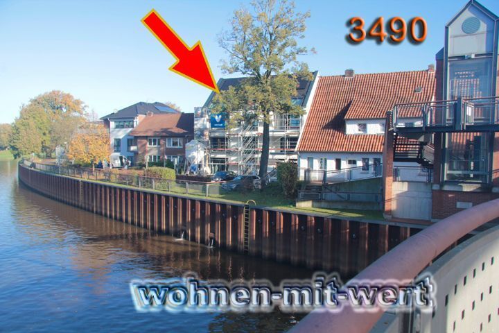 Wohnung zur Miete 910 € 3 Zimmer 65,3 m²<br/>Wohnfläche 1.<br/>Geschoss Altstadt Meppen - Stadt 49716