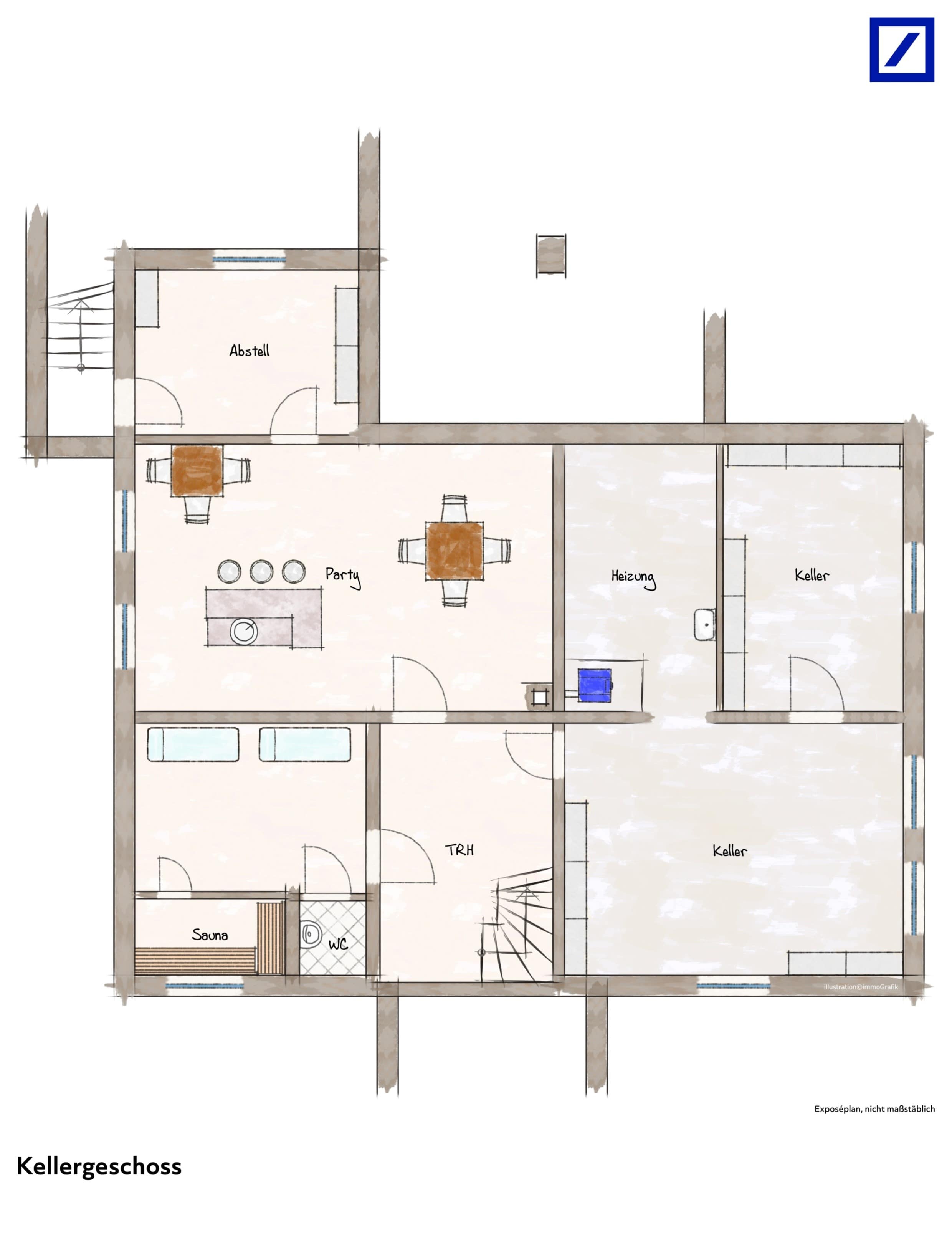 Einfamilienhaus zum Kauf 1.350.000 € 6 Zimmer 245 m²<br/>Wohnfläche 780 m²<br/>Grundstück Wilhelmstadt Berlin 13597