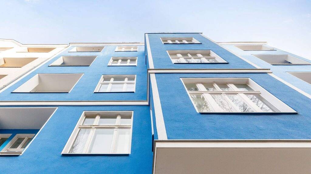 Studio zum Kauf 200.000 € 1 Zimmer 41,8 m² EG Moabit Berlin 10553