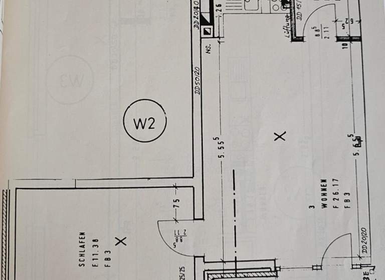 Wohnung zum Kauf provisionsfrei 225.000 € 2 Zimmer 55 m² Geschoss 1/3 Büsum 25761
