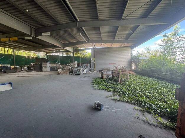 Lagerhalle zur Miete provisionsfrei 500 m² Lagerfläche Treuchtlingen 91757