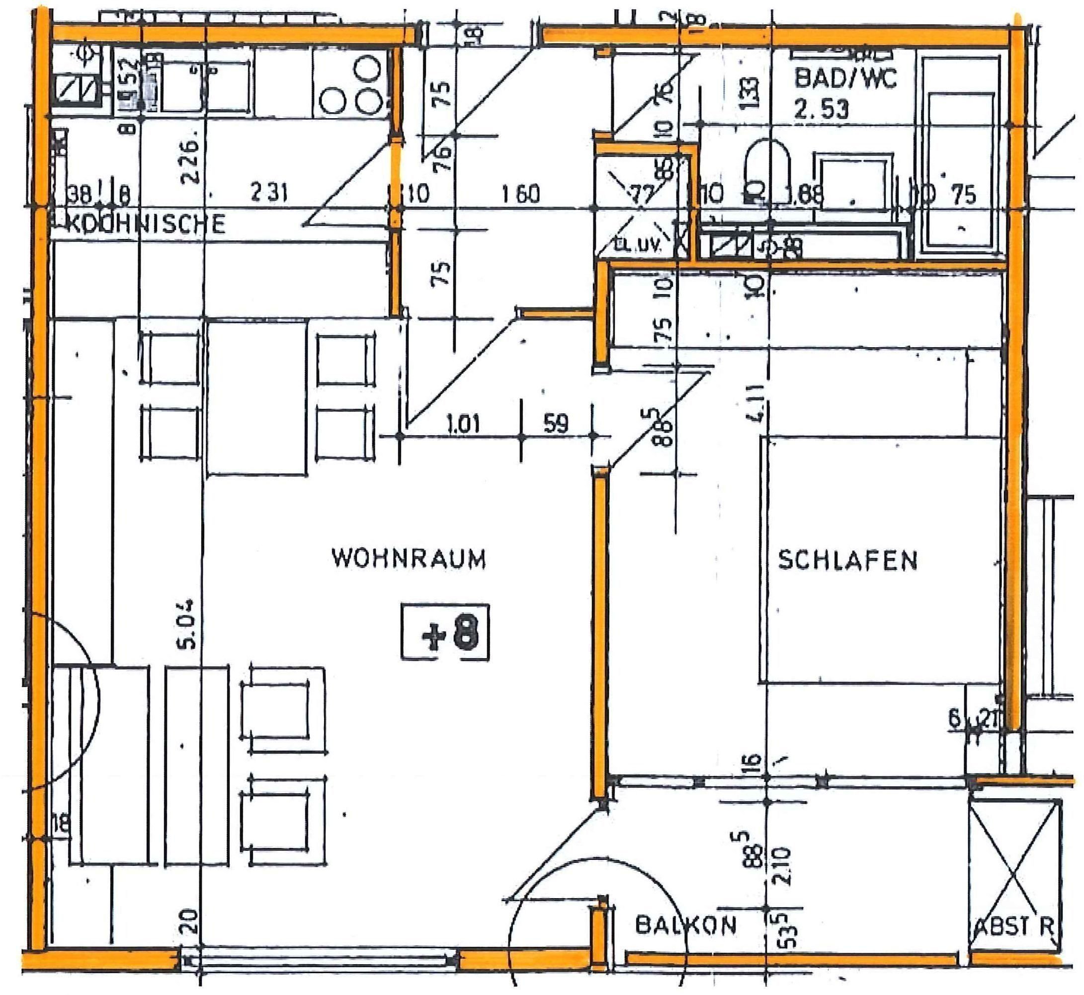 Wohnung zum Kauf 145.000 € 2 Zimmer 51,2 m²<br/>Wohnfläche EG<br/>Geschoss ab sofort<br/>Verfügbarkeit Goethering Deutenbach Stein 90547