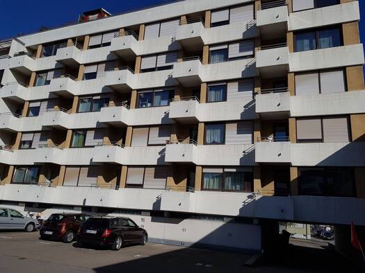 Außenstellplatz zur Miete provisionsfrei 100 € 12,5 m² Stadtmitte Neu-Ulm 89231