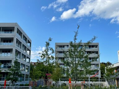 Wohnung zur Miete 1.900 € 3 Zimmer 83,5 m² 1. Geschoss frei ab 01.11.2024 Martha-Näbauer-Platz 12 Industriebezirk München 80997