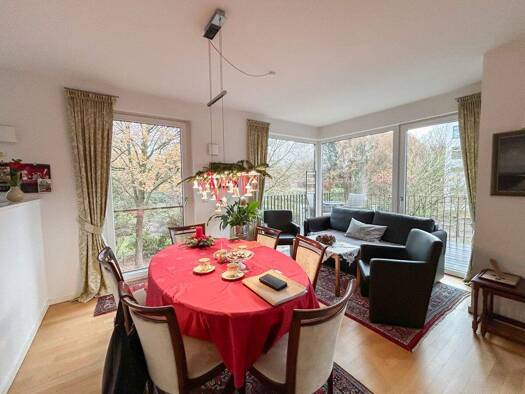 Wohnung zur Miete 1.495 € 3 Zimmer 99,4 m² 1. Geschoss frei ab 01.03.2026 Horn Bremen 28359