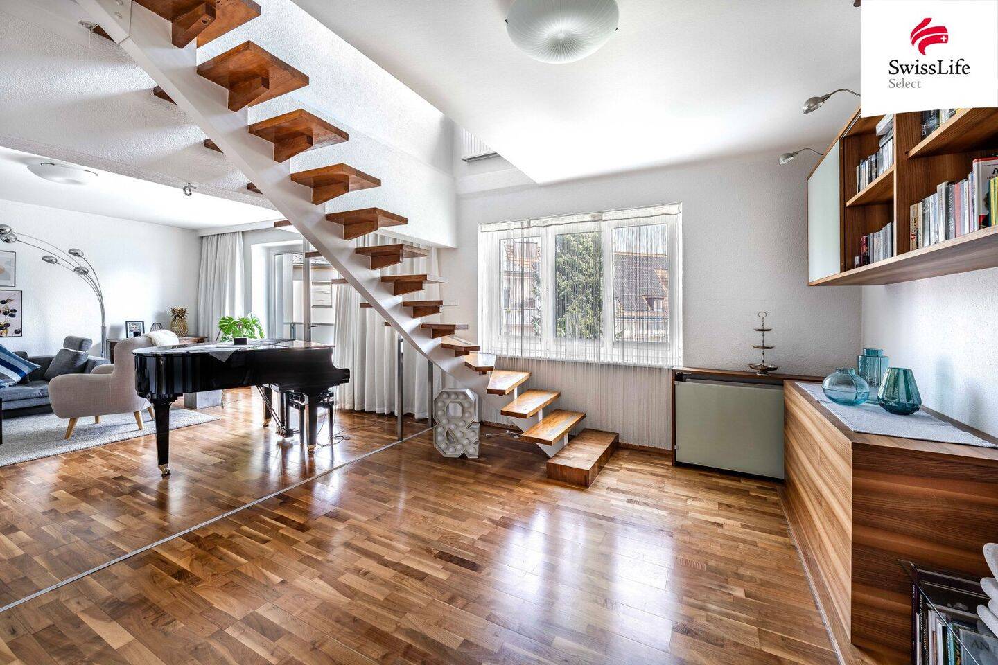 Wohnung – Linz, Altstadtviertel, Innere Stadt - Ansicht 5