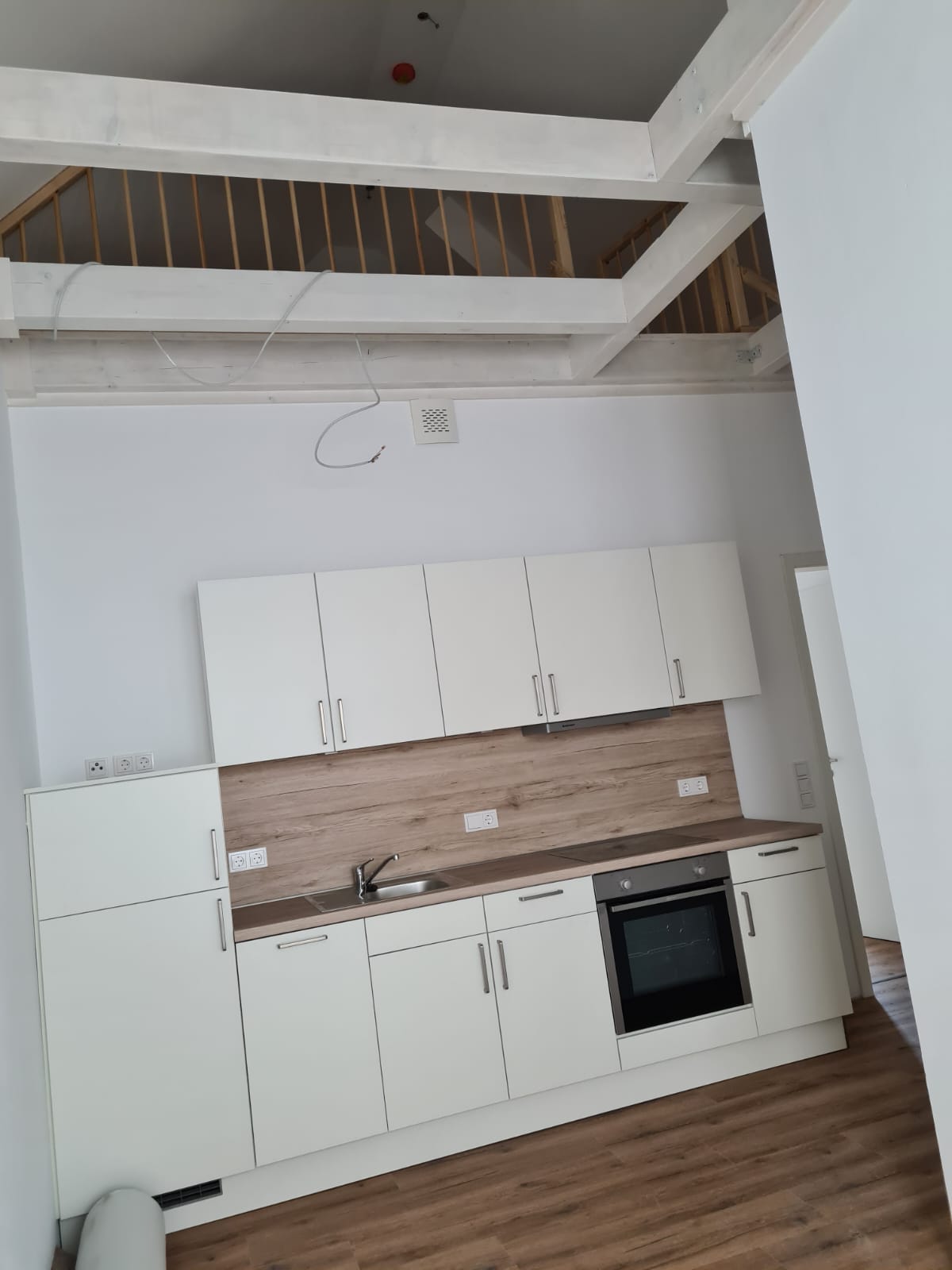 Wohnung zur Miete 590 € 2 Zimmer 43 m²<br/>Wohnfläche 1.<br/>Geschoss ab sofort<br/>Verfügbarkeit Esens Esens 26427