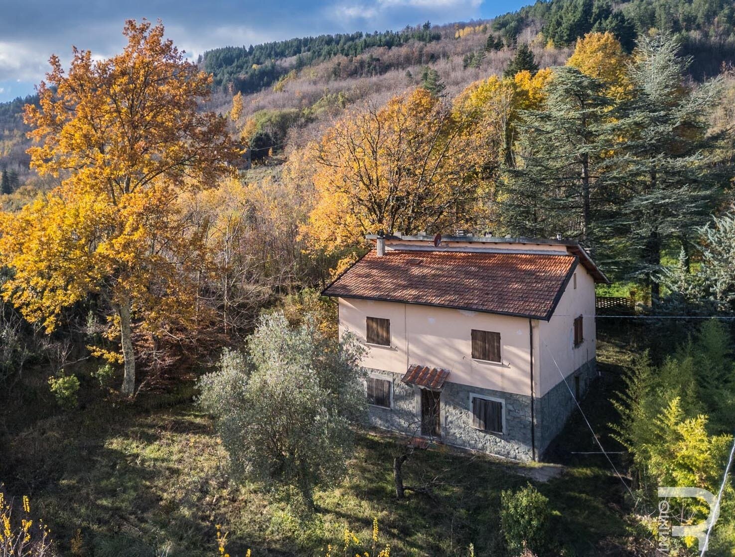 Haus zum Kauf 160.000 € 2 Zimmer 150 m²<br/>Wohnfläche 300 m²<br/>Grundstück San Marcello Piteglio