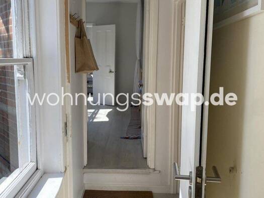Studio zur Miete Tauschwohnung 850 € 3 Zimmer 60 m² 3. Geschoss Barmbek-Süd Hamburg 22083