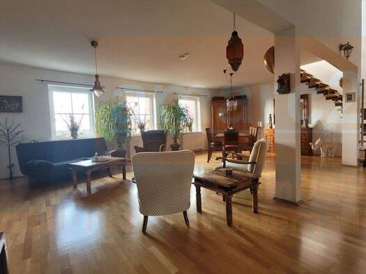Maisonette zum Kauf provisionsfrei 459.000 € 3,5 Zimmer 163,4 m² 3. Geschoss Duissern Duisburg-Mitte 47058