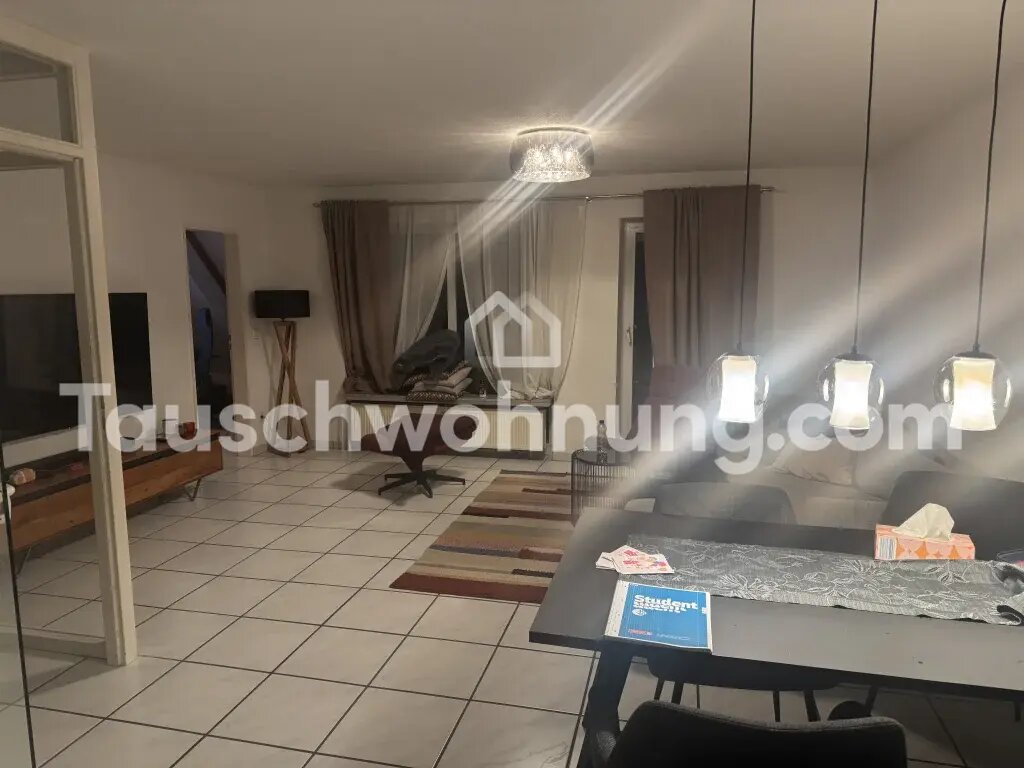 Maisonette zur Miete Tauschwohnung 1.350 € 5 Zimmer 100 m²<br/>Wohnfläche 2.<br/>Geschoss Volkhoven / Weiler Köln 50765