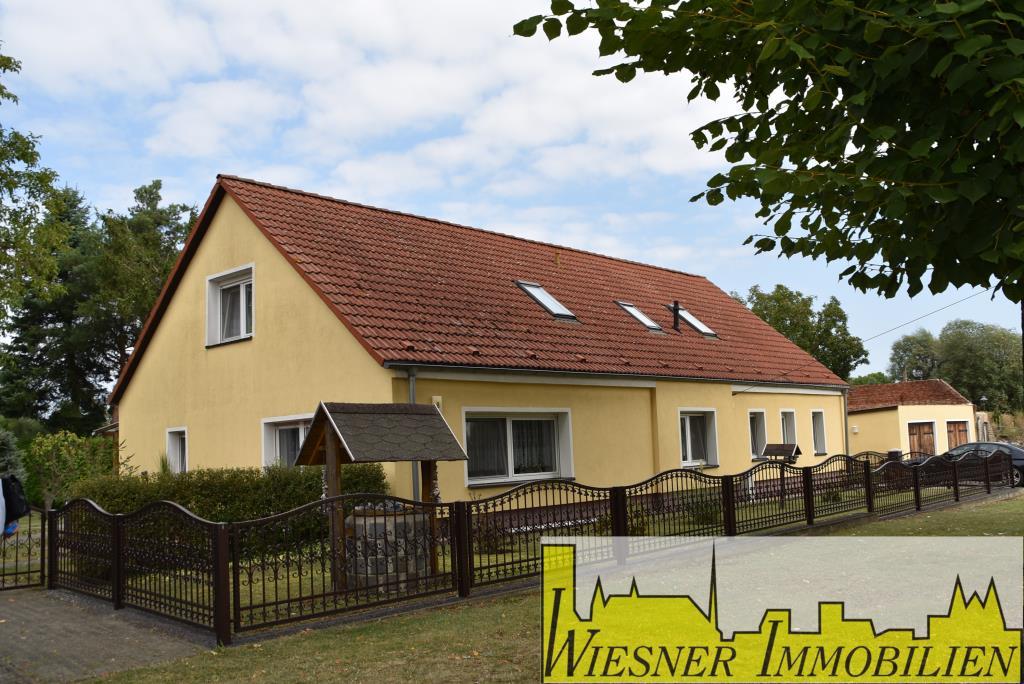 Mehrfamilienhaus zum Kauf 278.000 € 7 Zimmer 250 m²<br/>Wohnfläche 7.300 m²<br/>Grundstück Lindenstraße 8 Libbenichen Lindendorf OT Libbenichen 15306