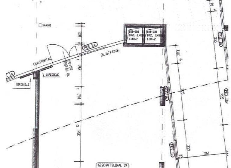 Laden zur Miete 12 € Wien 1030