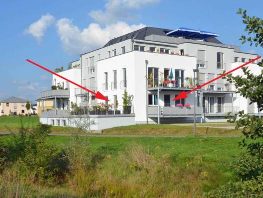 Wohnung zur Miete 1.280 € 3 Zimmer 108 m² frei ab 01.11.2026 Schweich Schweich 54338