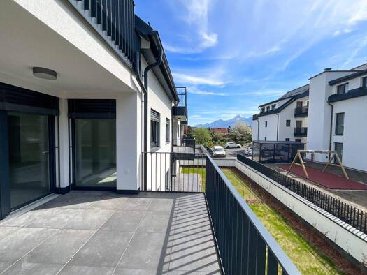 Wohnung zum Kauf - Erstbezug 410.000 € 3 Zimmer 83,8 m² 1. Geschoss frei ab sofort Lind Villach 9500