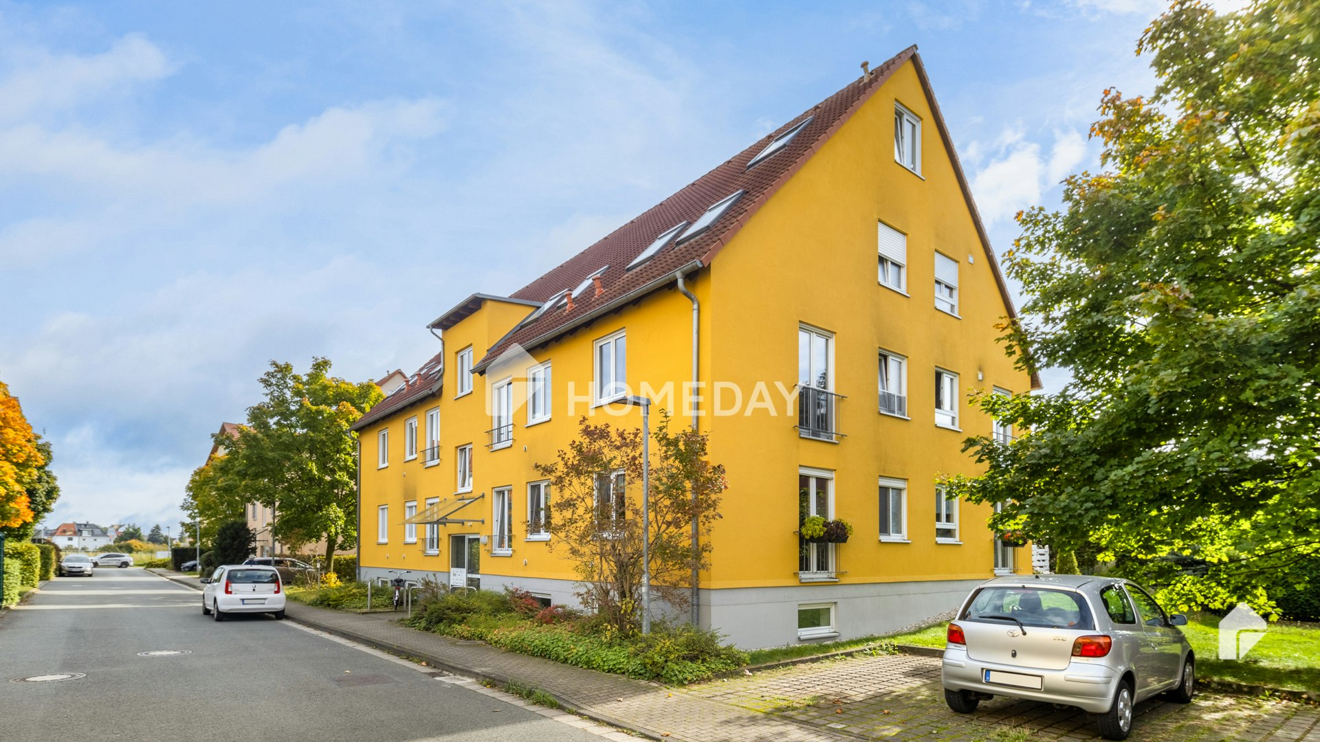 Wohnung zum Kauf 160.000 € 2 Zimmer 53,9 m²<br/>Wohnfläche EG<br/>Geschoss Schkeuditz Schkeuditz 04435