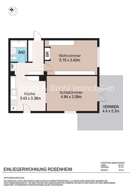 Einfamilienhaus zum Kauf 998.000 € 6 Zimmer 225 m²<br/>Wohnfläche 1.469 m²<br/>Grundstück Rosenheim 83026