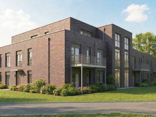 Wohnung zur Miete - Erstbezug 548 € 3 Zimmer 75 m² frei ab sofort Jaderberg Jade 26349