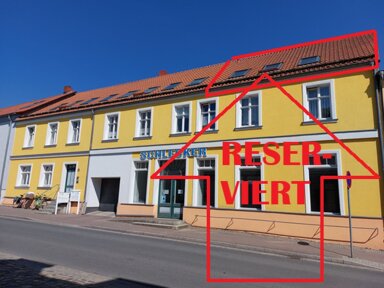 Wohnung zur Miete 426 € 3 Zimmer 71 m² EG frei ab 01.05.2025 Jarmen Jarmen 17126